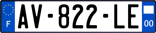 AV-822-LE