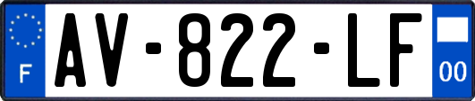 AV-822-LF