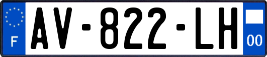 AV-822-LH