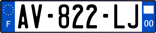AV-822-LJ