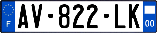AV-822-LK