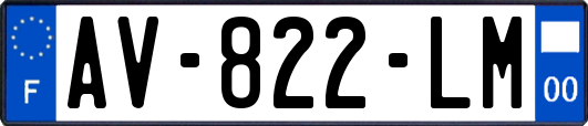 AV-822-LM