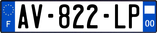 AV-822-LP