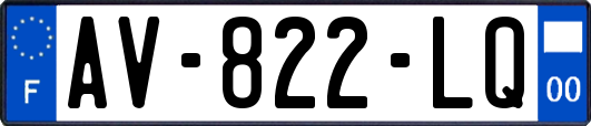 AV-822-LQ