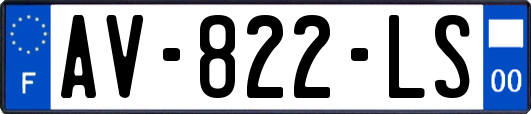 AV-822-LS