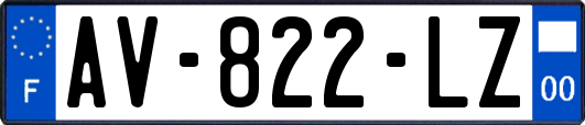 AV-822-LZ
