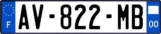AV-822-MB