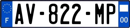 AV-822-MP