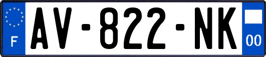 AV-822-NK