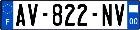 AV-822-NV