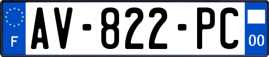 AV-822-PC