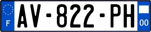 AV-822-PH