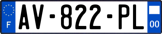 AV-822-PL
