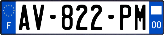 AV-822-PM