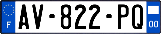 AV-822-PQ