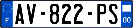AV-822-PS