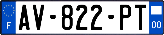 AV-822-PT