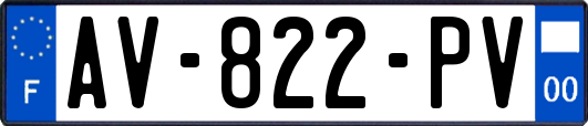 AV-822-PV