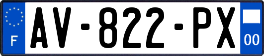 AV-822-PX