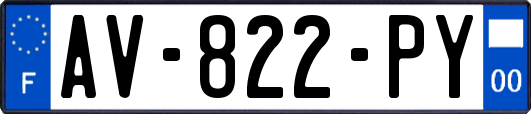 AV-822-PY