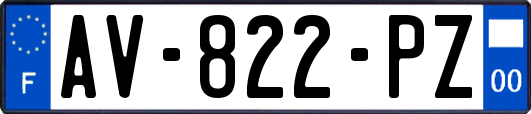 AV-822-PZ