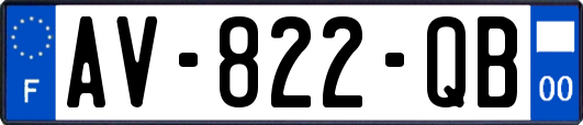 AV-822-QB