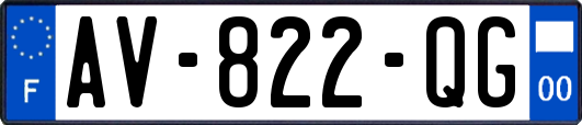 AV-822-QG