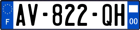 AV-822-QH