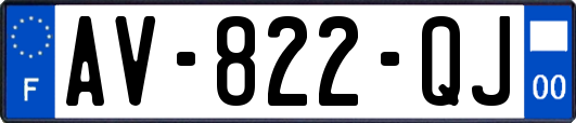 AV-822-QJ