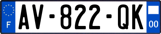 AV-822-QK