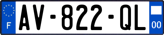 AV-822-QL