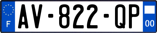AV-822-QP