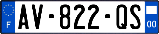 AV-822-QS
