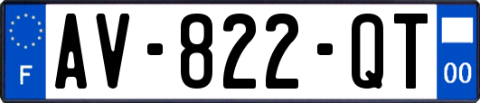 AV-822-QT