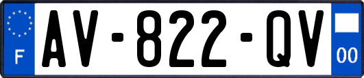 AV-822-QV