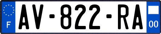 AV-822-RA