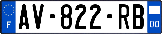 AV-822-RB
