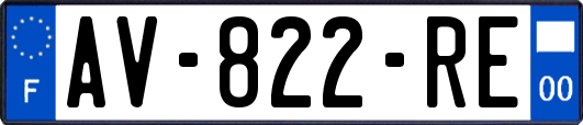 AV-822-RE
