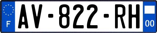 AV-822-RH