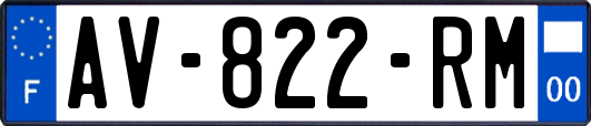 AV-822-RM
