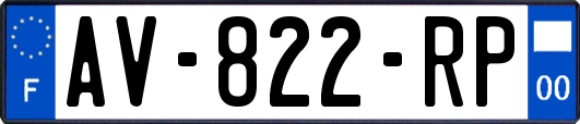 AV-822-RP