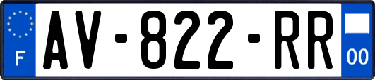 AV-822-RR