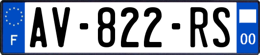 AV-822-RS