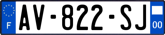 AV-822-SJ
