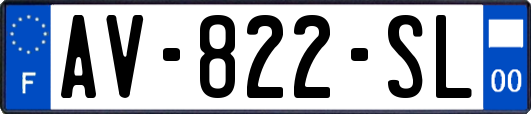 AV-822-SL