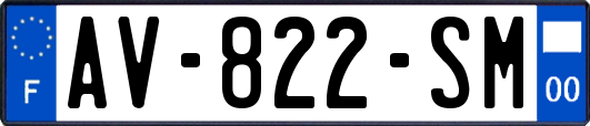 AV-822-SM