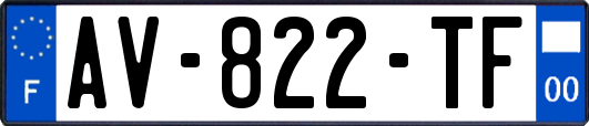 AV-822-TF