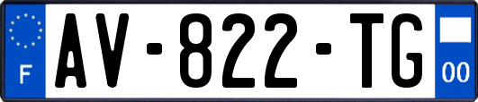 AV-822-TG
