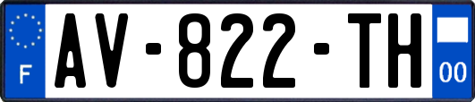 AV-822-TH