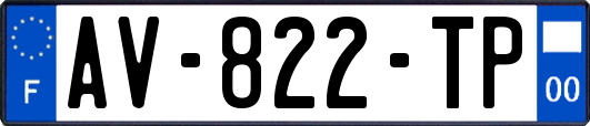 AV-822-TP